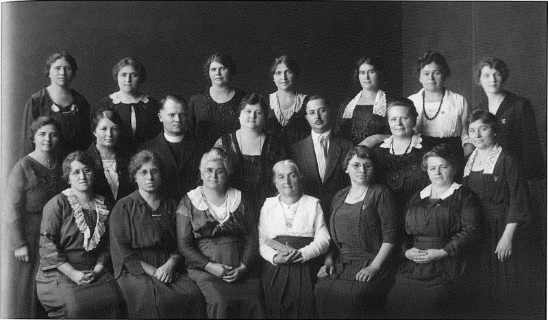 Women of the Board