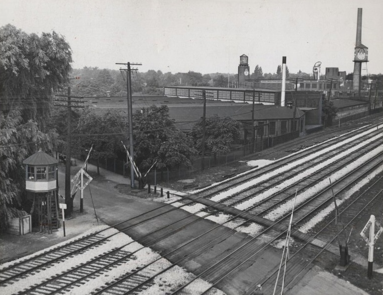 New York Central Railroad