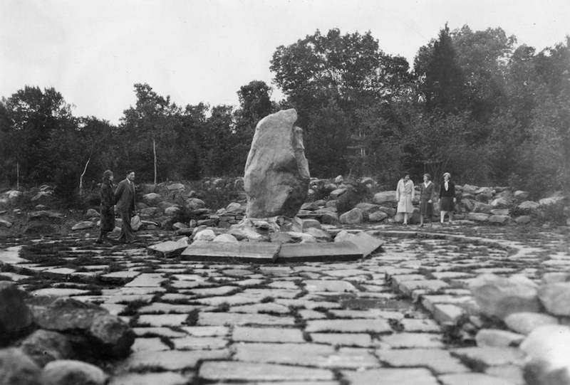 Harriet Keeler Memorial