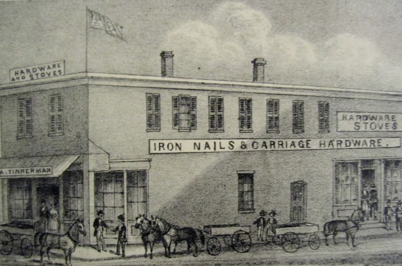 Tinnerman Hardware Store