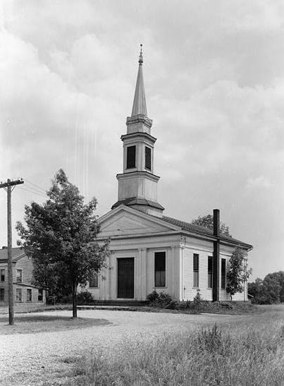 Old Baptist Church