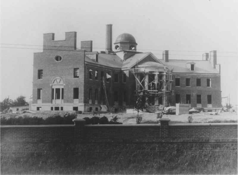 Under Construction, 1930