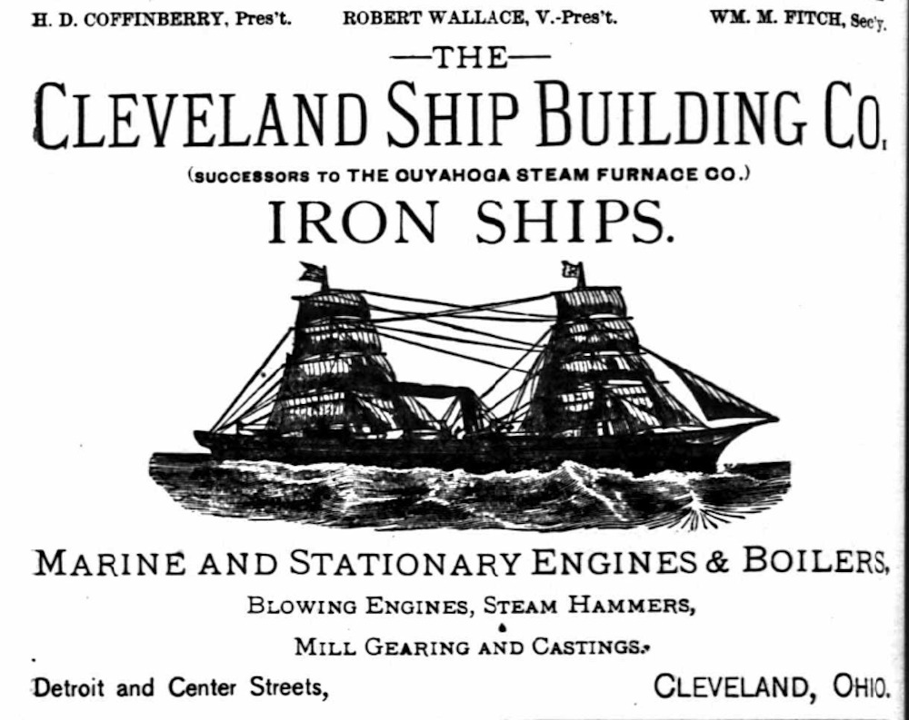 Cleveland Ship Building Company