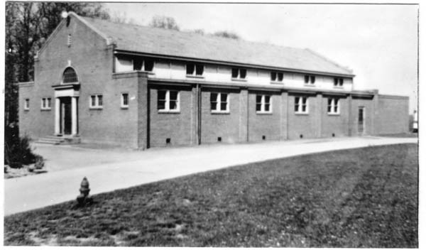 Parmadale Gymnasium