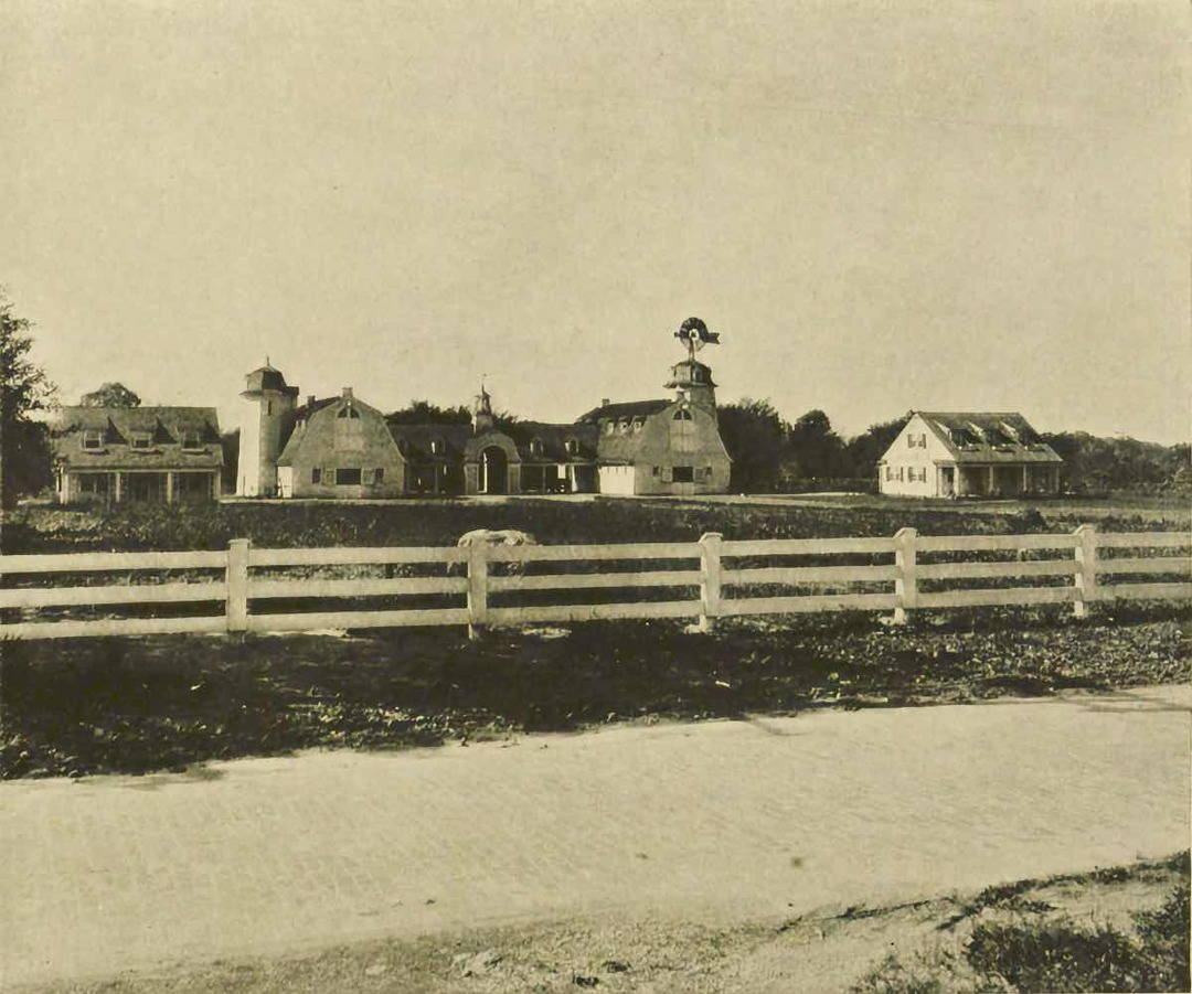 Farm Buildings: Lot 27