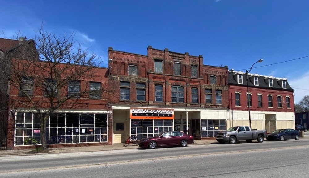 Fridrich Bicycle Store in 2022