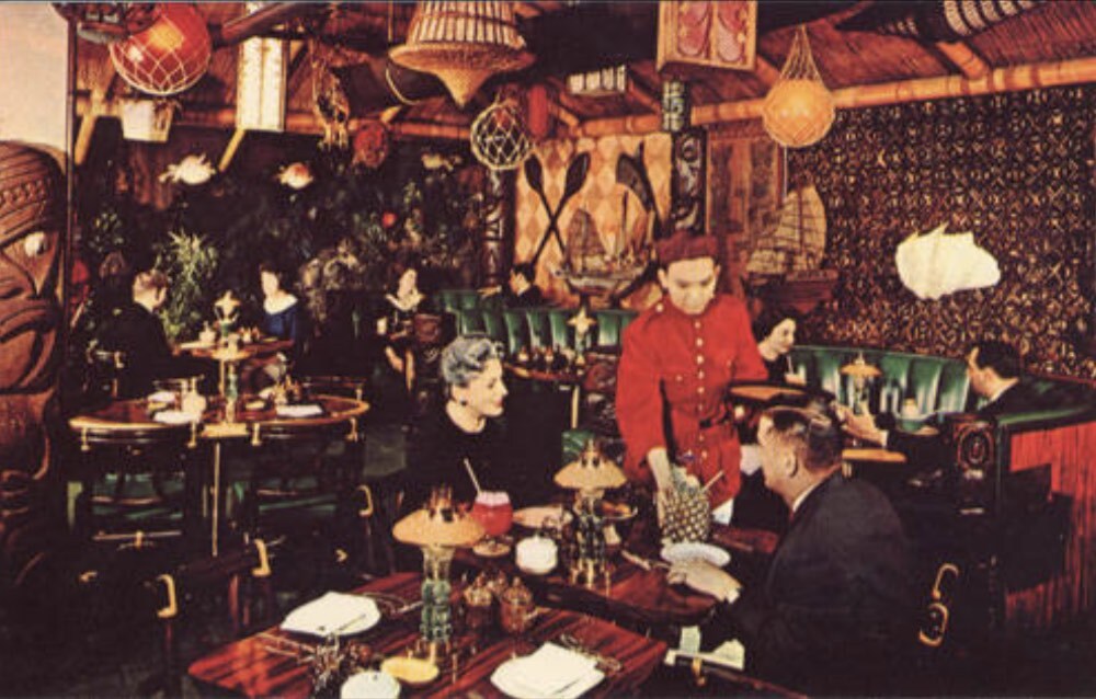 Kon Tiki Restaurant