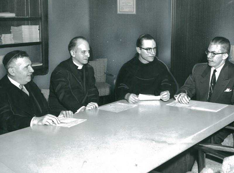 Highand View Hospital, 1956