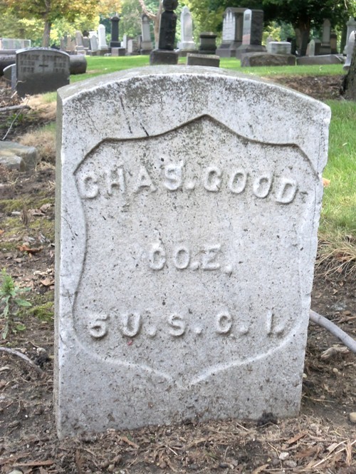 Charles Good Marker