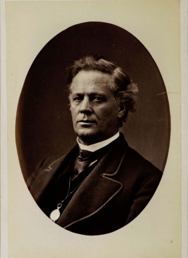 Theodore Ransom Scowden (1815-1881)