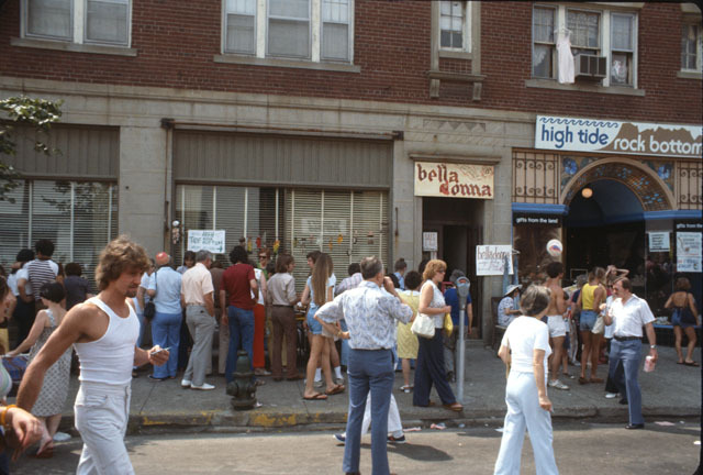 High Tide Rock Bottom, 1977