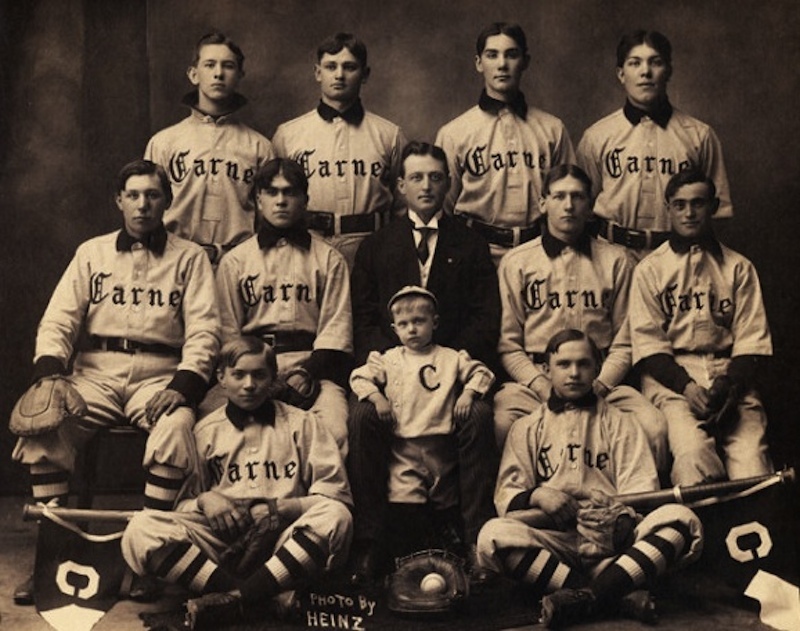 The Carner Cubs, 1907
