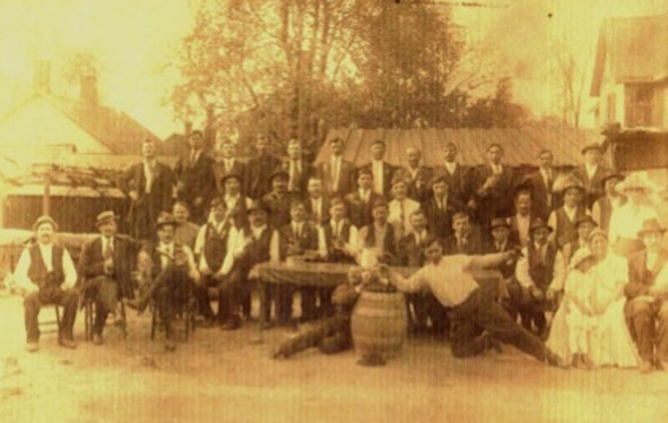 Romanian Boarding House
