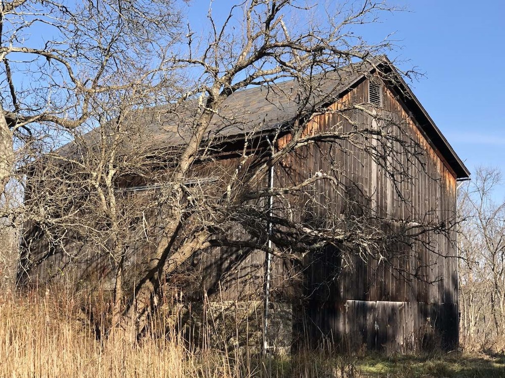 Old Barn