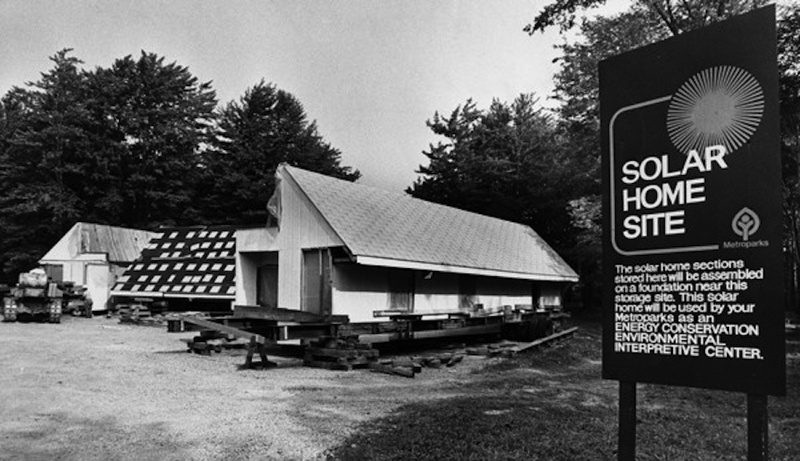 Solar Home Site