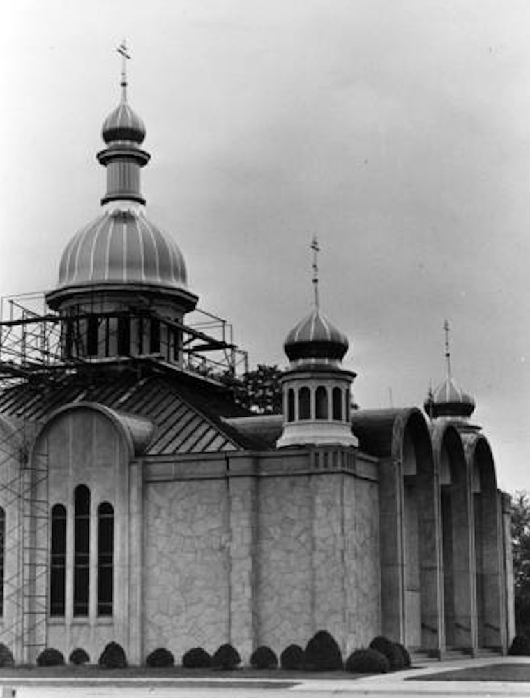 St. Vladimir Ukrainian Church, 1974