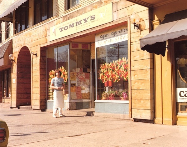 First Location