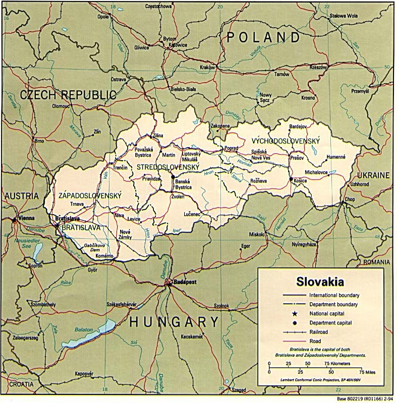 The Slovak Republic