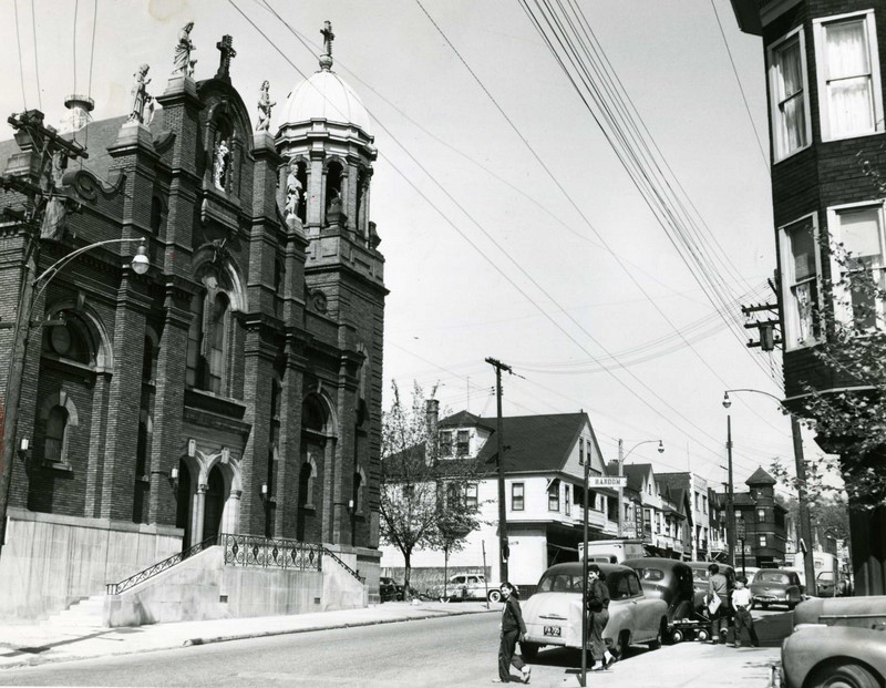 Holy Rosary Church
