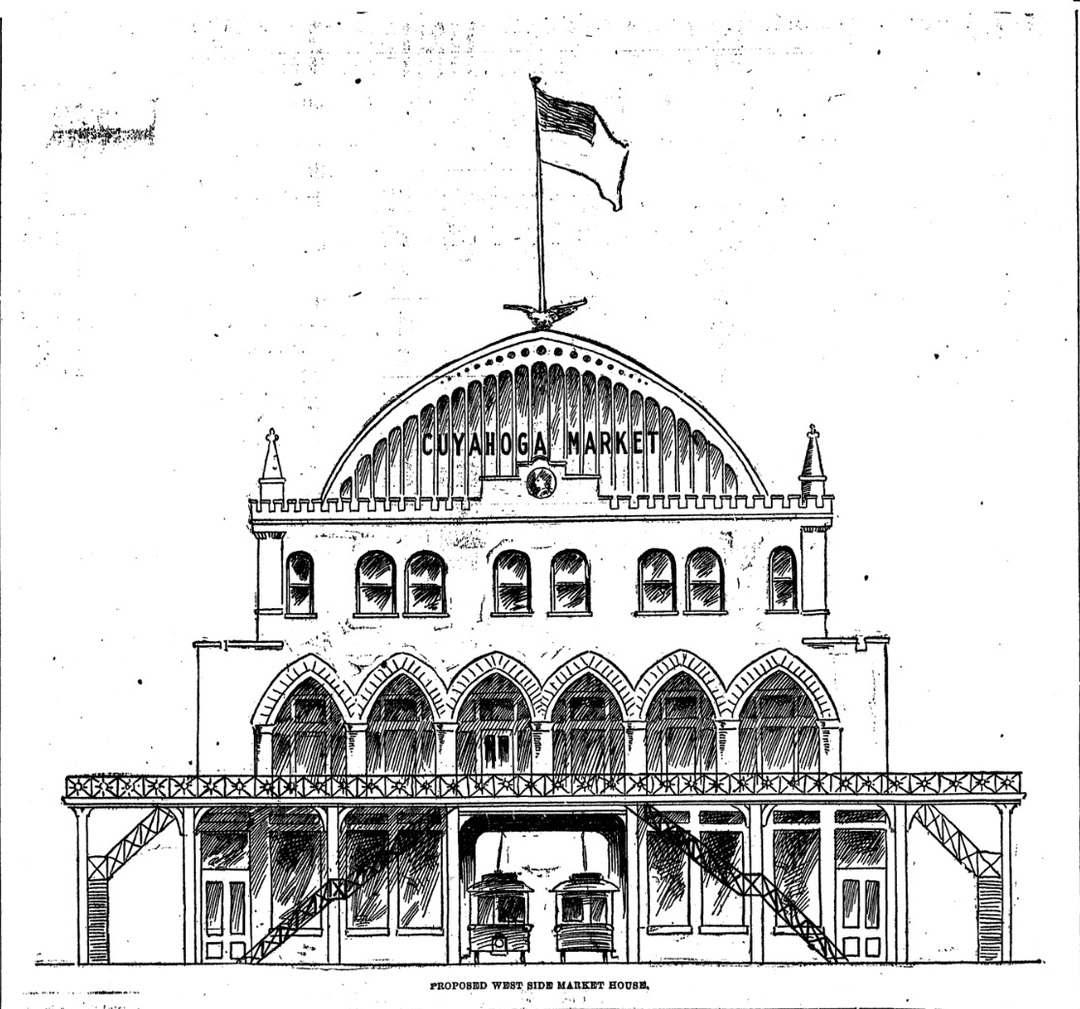 An Early Sketch