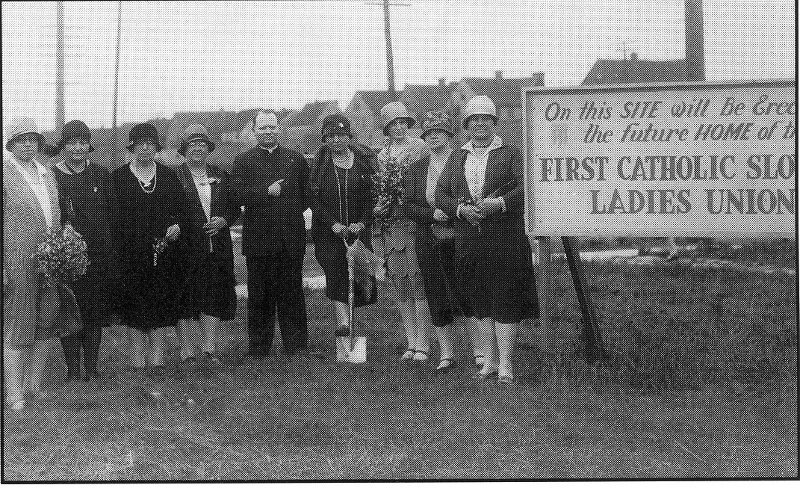 Ground-Breaking Ceremony