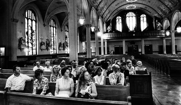 Polish Tour at Immaculate Heart of Mary