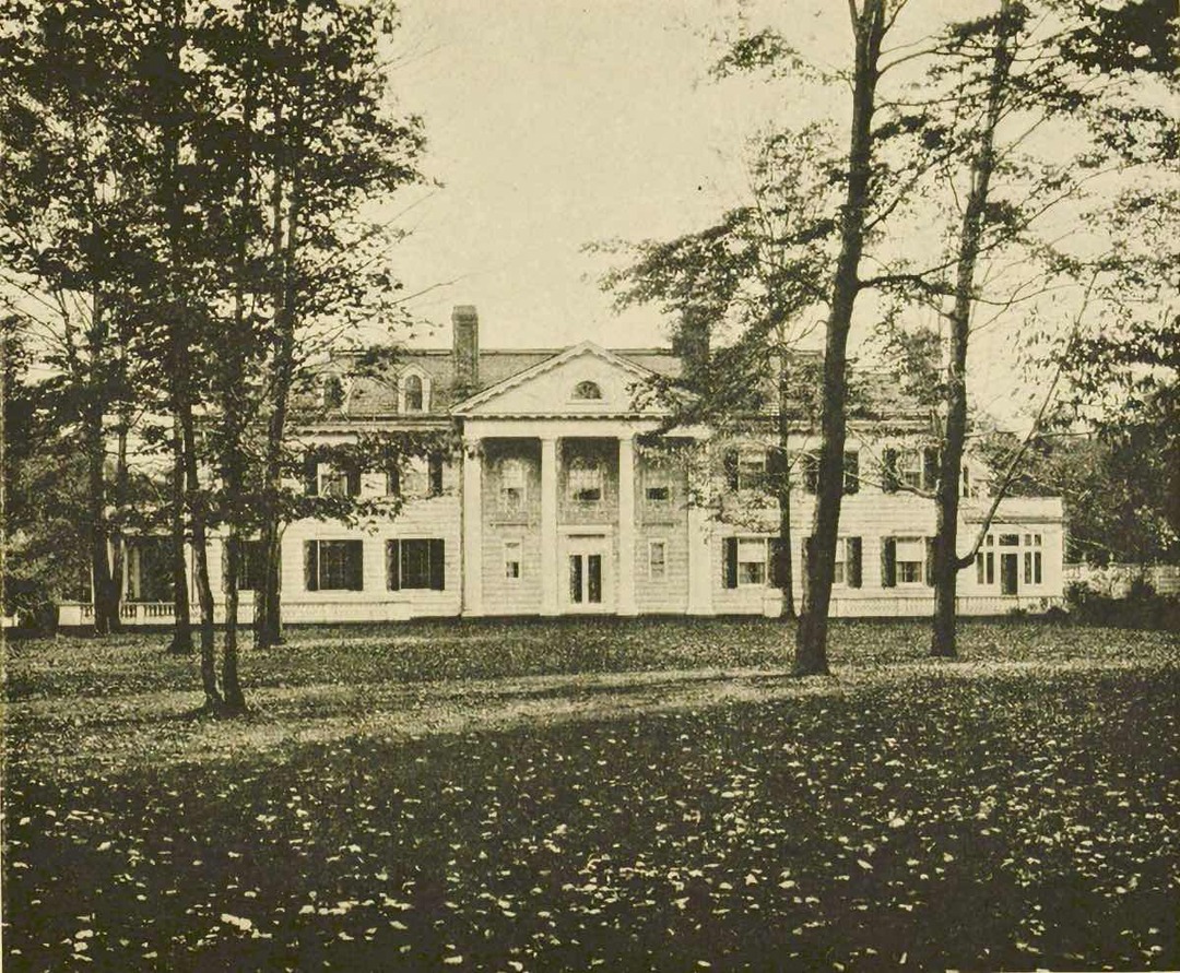 Residence of Col. Chester C. Bolton