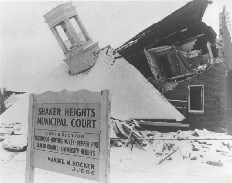 Police Station Bombing, 1970