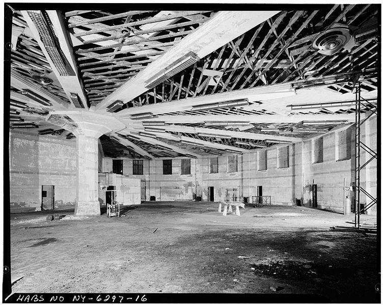 Cyclorama Interior (Buffalo)