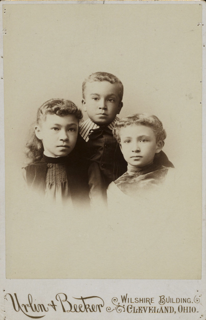 The First Three Children
