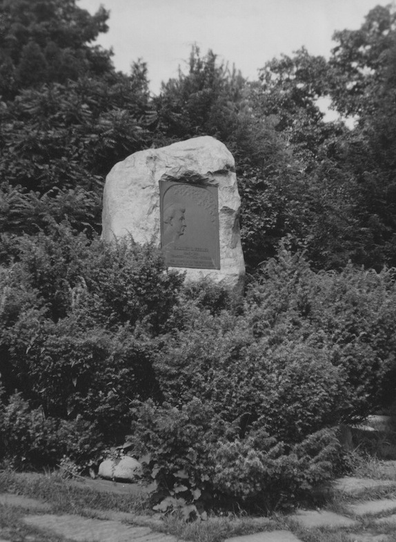Harriet Keeler Memorial Woods, 1942