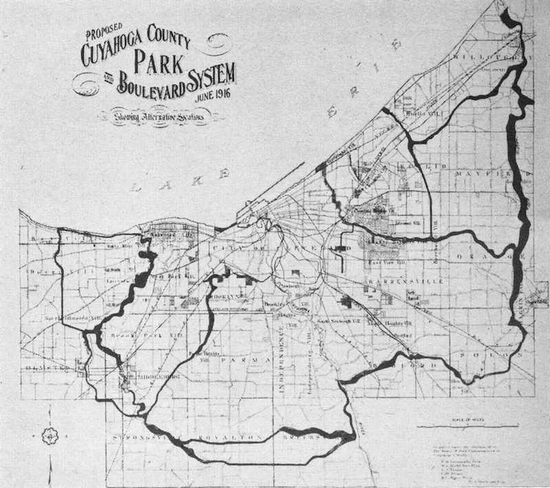 Emerald Necklace