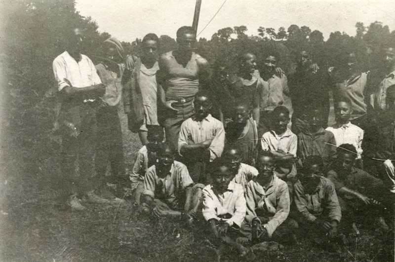 Boys Camp