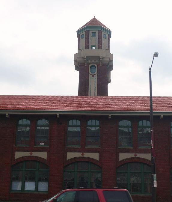 The Tower