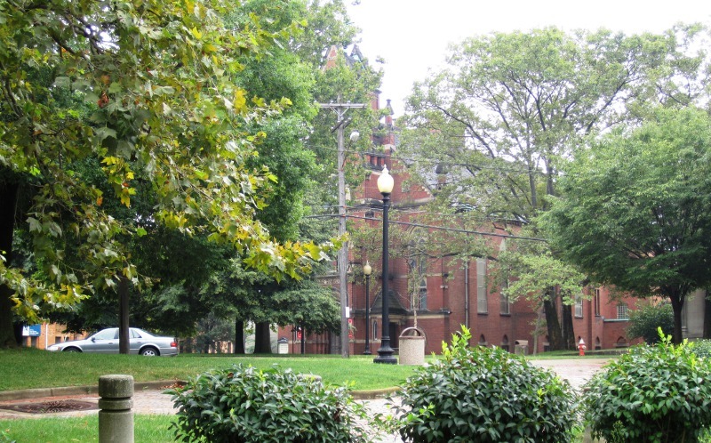 Franklin Circle Today