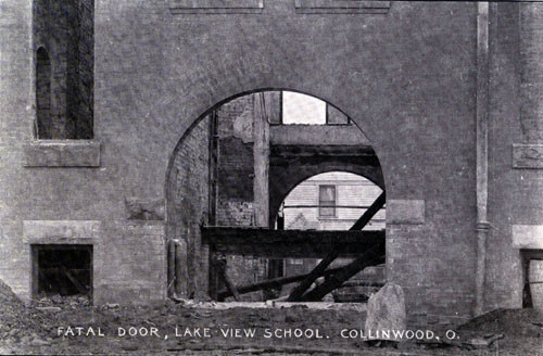 The Fatal Door