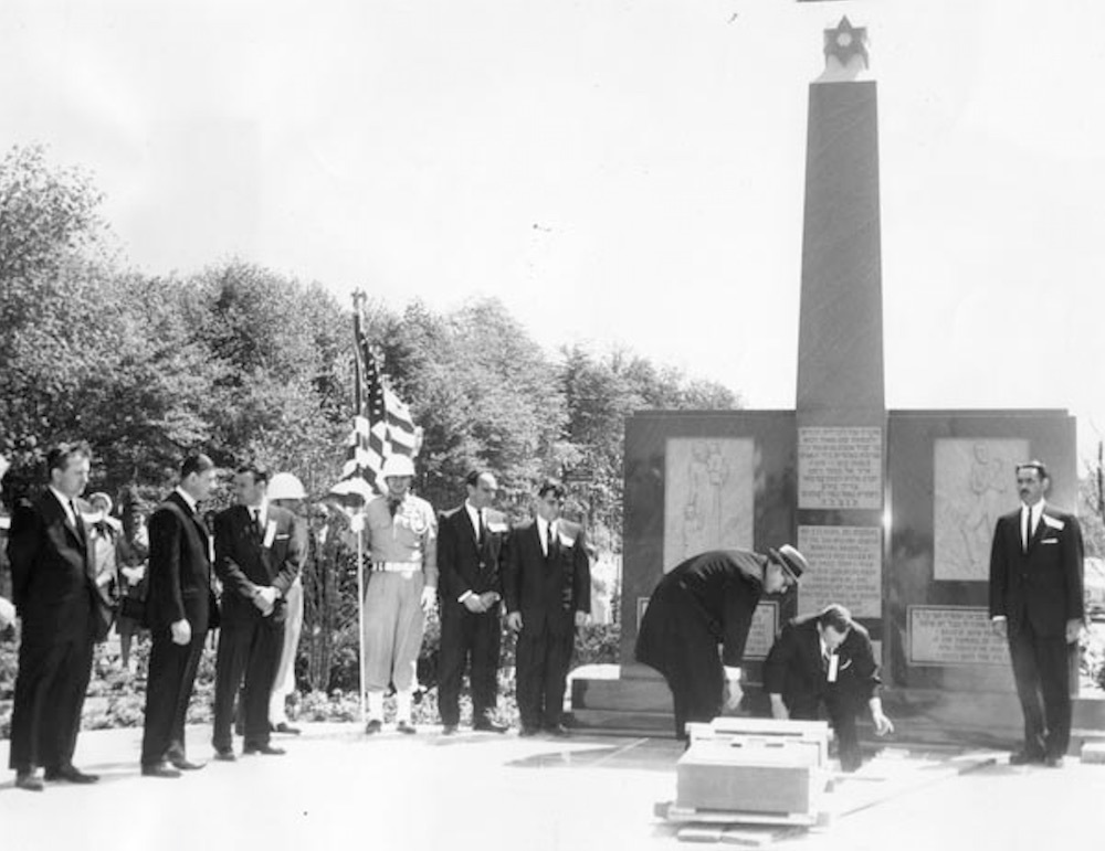 Dedication Ceremony