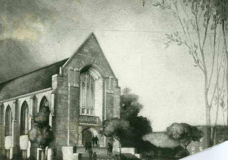 East View Original Design, 1926