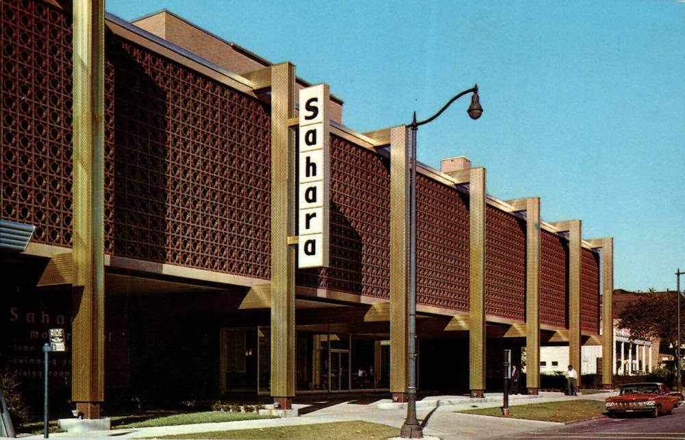 The Sahara Motor Hotel