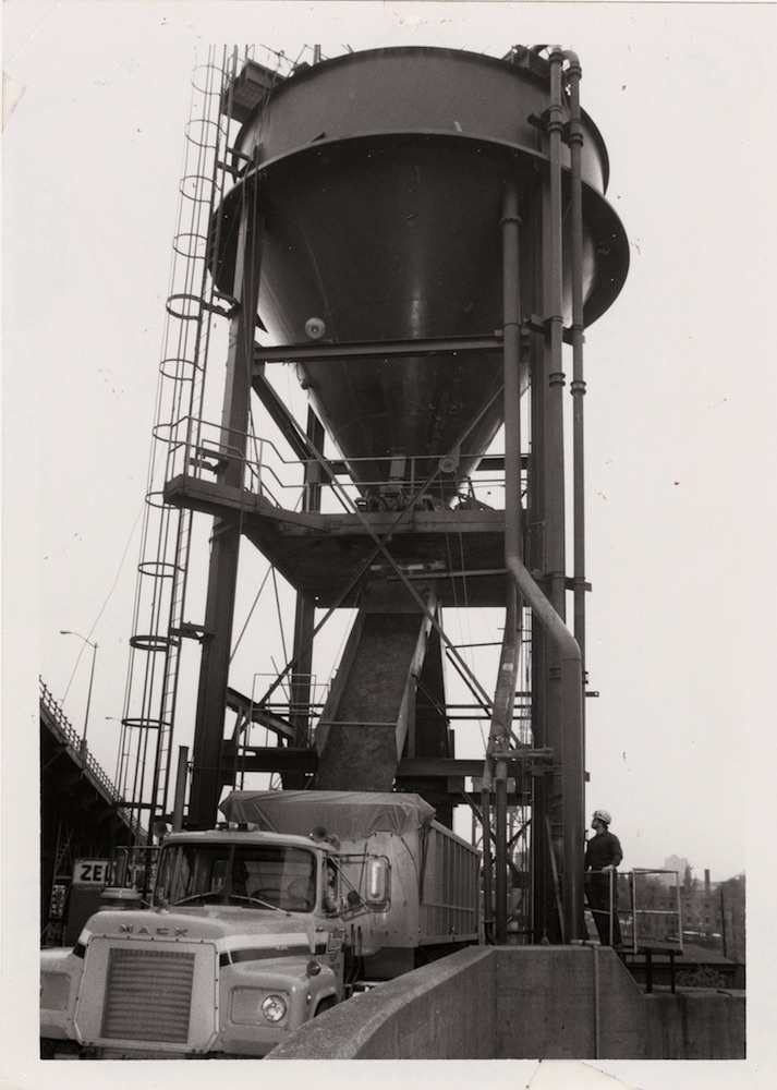 Hydrobin Storage
