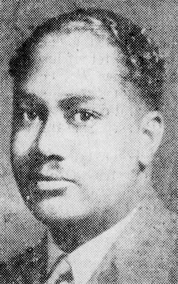 U. S. Dearing at Age 31