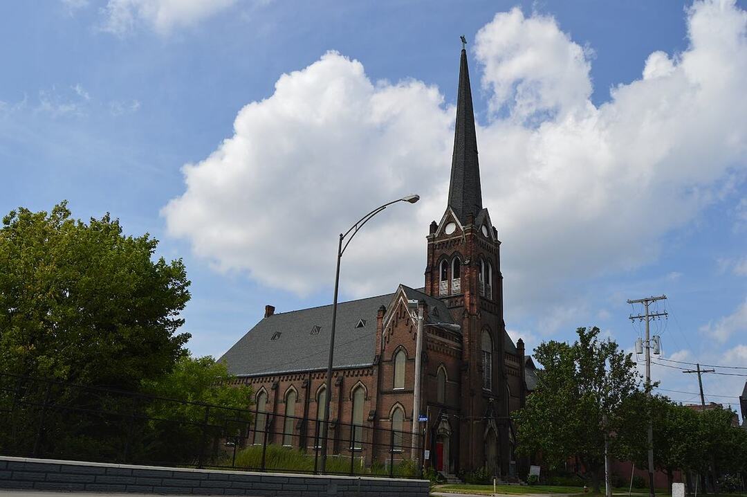Zion UCC Church 