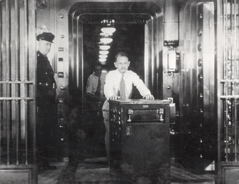 The Vault