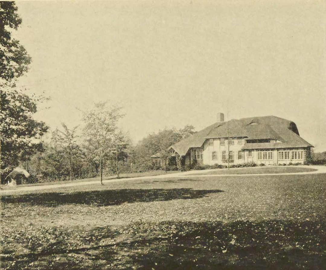 Residence, Henry S. Sherman Lot 28
