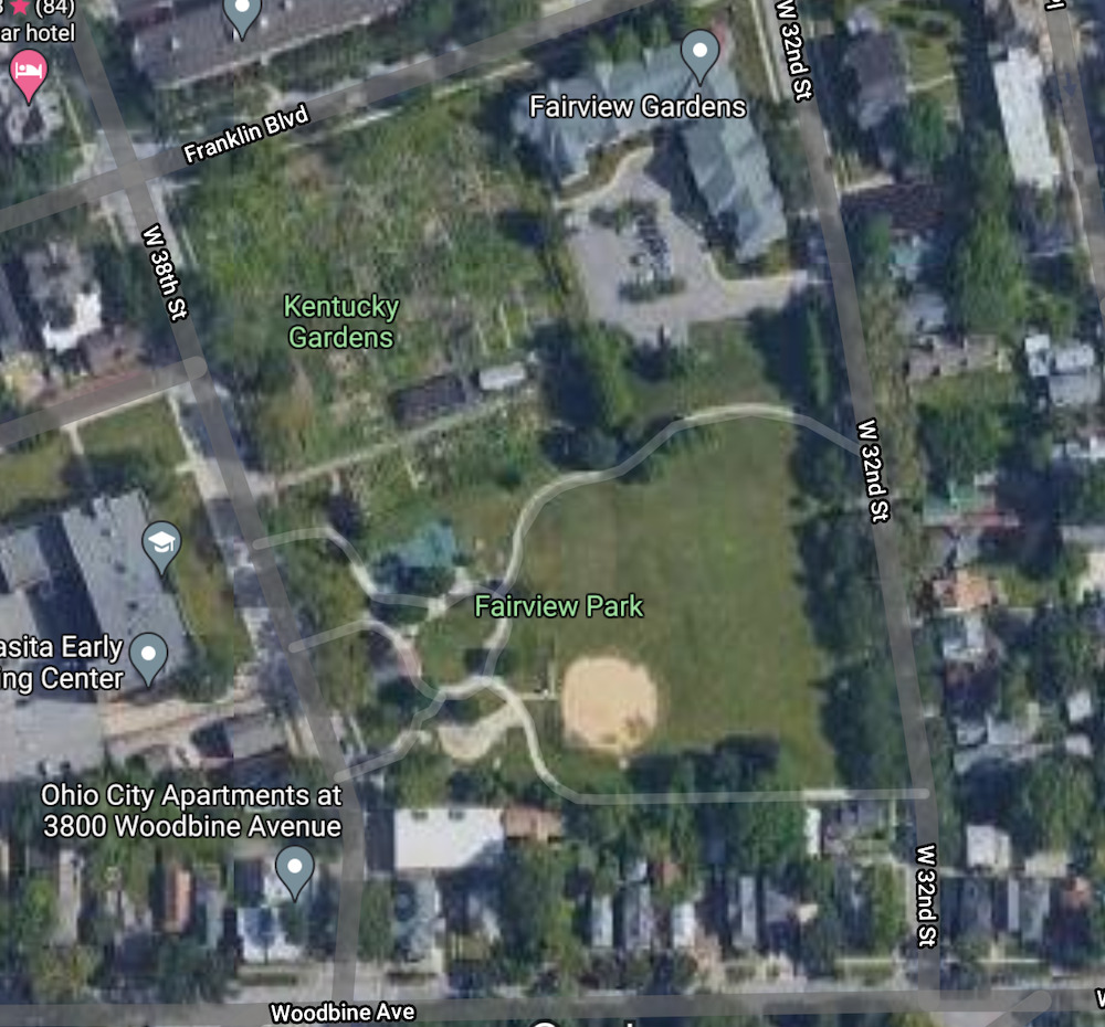 Aerial View - 2019