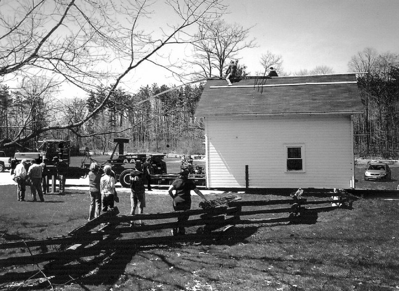 Stearns Carriage House