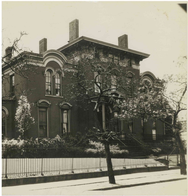 Daniel P. Rhodes Mansion