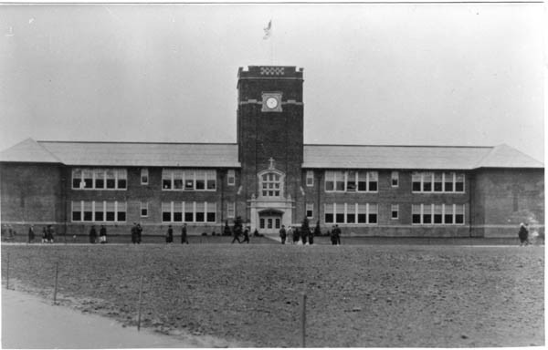 The school at Parmadale