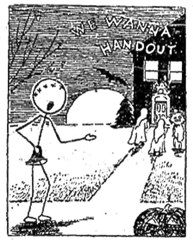 Handouts, 1949