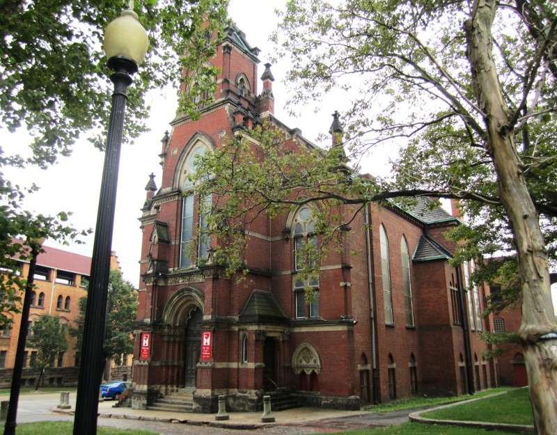 Franklin Circle Christian Church in Recent Years